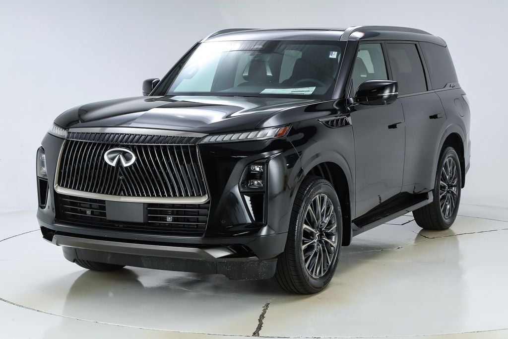 2026 INFINITI QX80 Autograph 4WD's photo