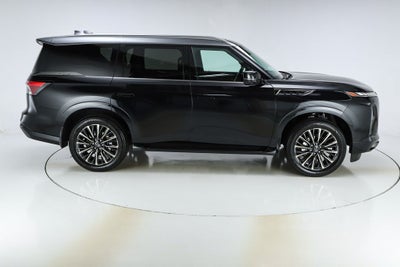 2026 INFINITI QX80 AUTOGRAPH