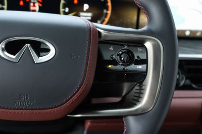 2026 INFINITI QX80 AUTOGRAPH