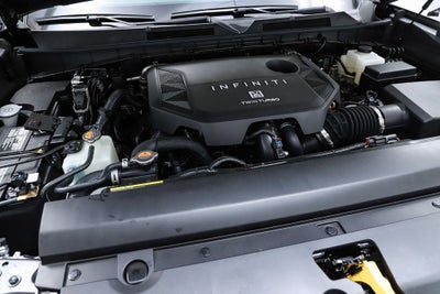 2026 INFINITI QX80 AUTOGRAPH