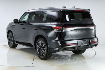 2026 INFINITI QX80 AUTOGRAPH