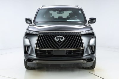 2026 INFINITI QX80 AUTOGRAPH