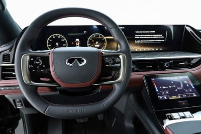 2026 INFINITI QX80 AUTOGRAPH