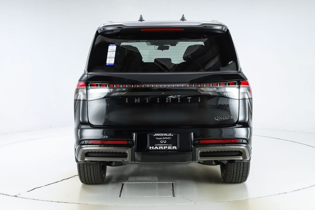 2026 INFINITI QX80 AUTOGRAPH