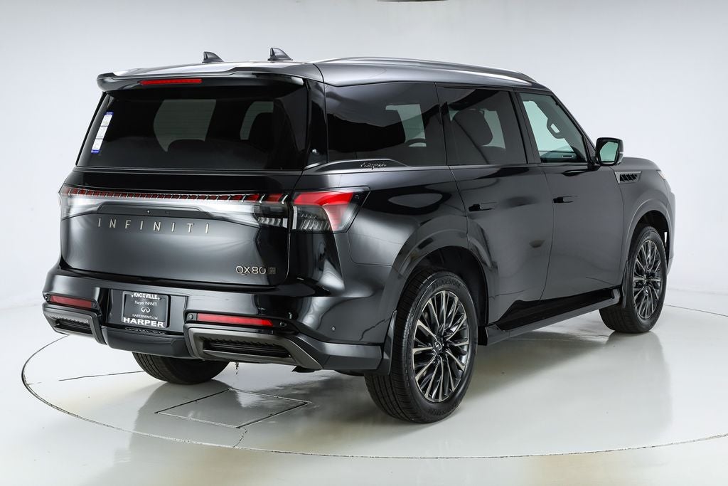 2026 INFINITI QX80 AUTOGRAPH