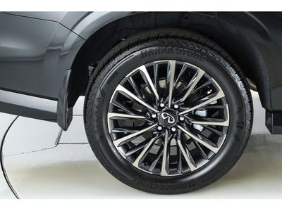 2026 INFINITI QX80 AUTOGRAPH