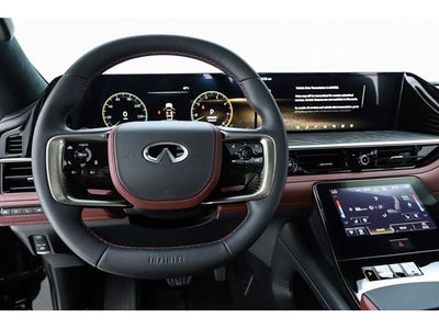 2026 INFINITI QX80 AUTOGRAPH