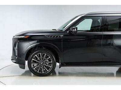 2026 INFINITI QX80 AUTOGRAPH