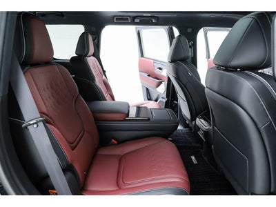 2026 INFINITI QX80 AUTOGRAPH