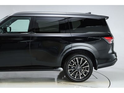 2026 INFINITI QX80 AUTOGRAPH