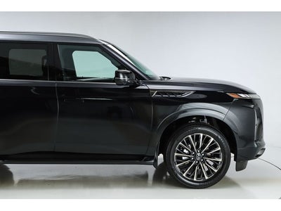 2026 INFINITI QX80 AUTOGRAPH