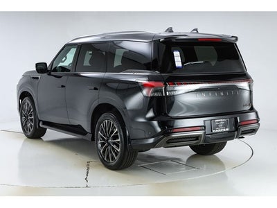 2026 INFINITI QX80 AUTOGRAPH