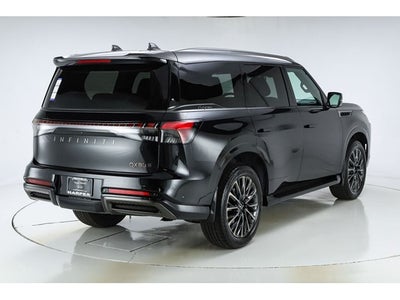 2026 INFINITI QX80 AUTOGRAPH
