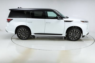 2026 INFINITI QX80 AUTOGRAPH