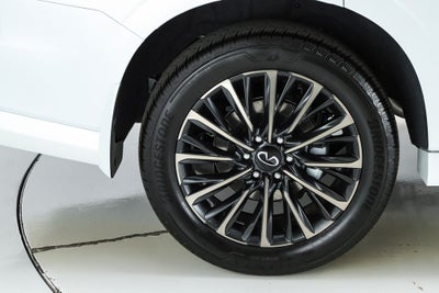 2026 INFINITI QX80 AUTOGRAPH