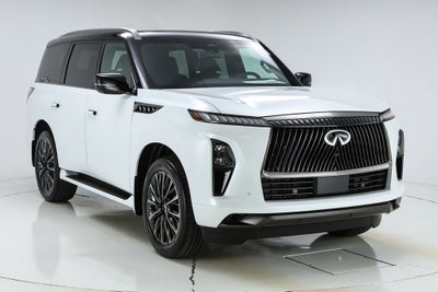 2026 INFINITI QX80 AUTOGRAPH