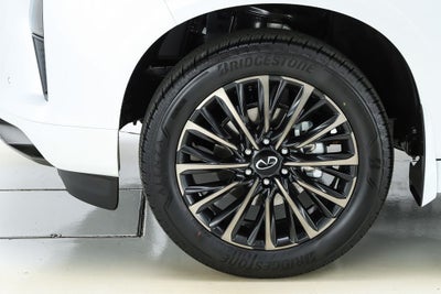 2026 INFINITI QX80 AUTOGRAPH