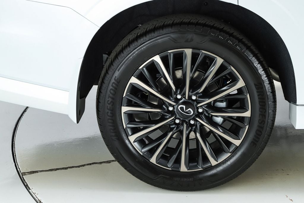 2026 INFINITI QX80 AUTOGRAPH