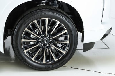 2026 INFINITI QX80 AUTOGRAPH