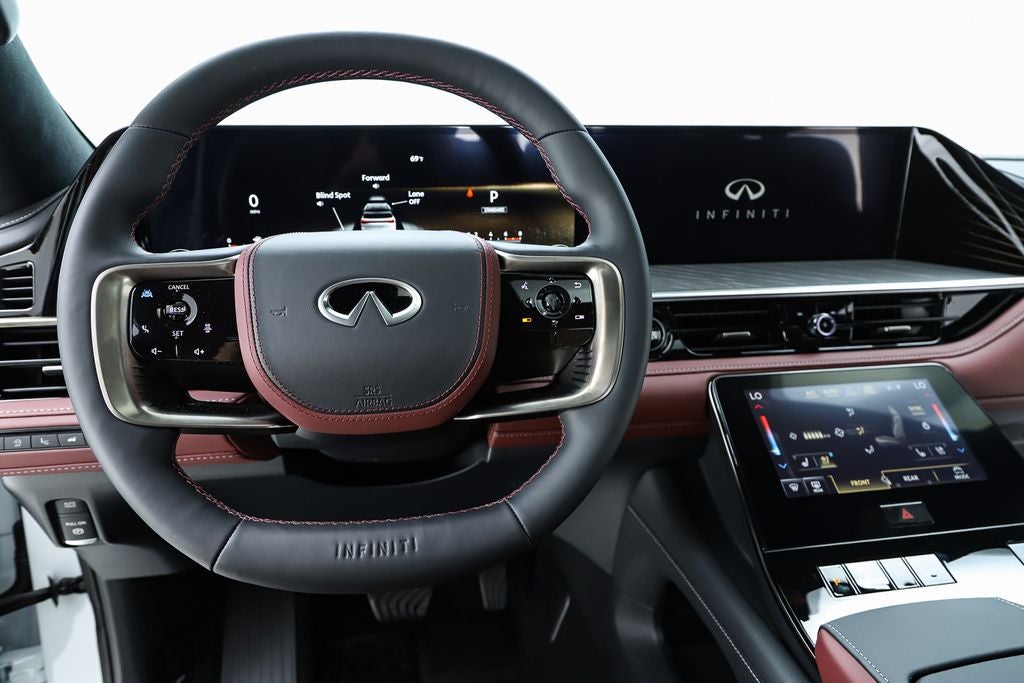 2026 INFINITI QX80 AUTOGRAPH