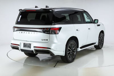 2026 INFINITI QX80 AUTOGRAPH