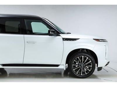 2026 INFINITI QX80 AUTOGRAPH