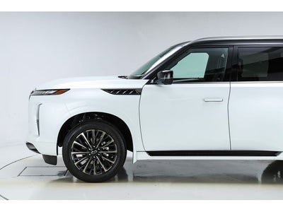 2026 INFINITI QX80 AUTOGRAPH