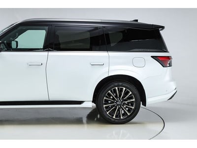 2026 INFINITI QX80 AUTOGRAPH