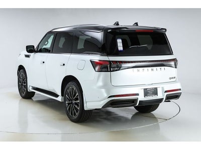 2026 INFINITI QX80 AUTOGRAPH