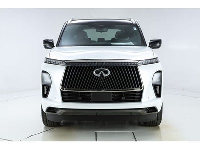 2026 INFINITI QX80 AUTOGRAPH