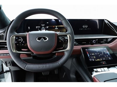 2026 INFINITI QX80 AUTOGRAPH