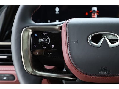 2026 INFINITI QX80 AUTOGRAPH