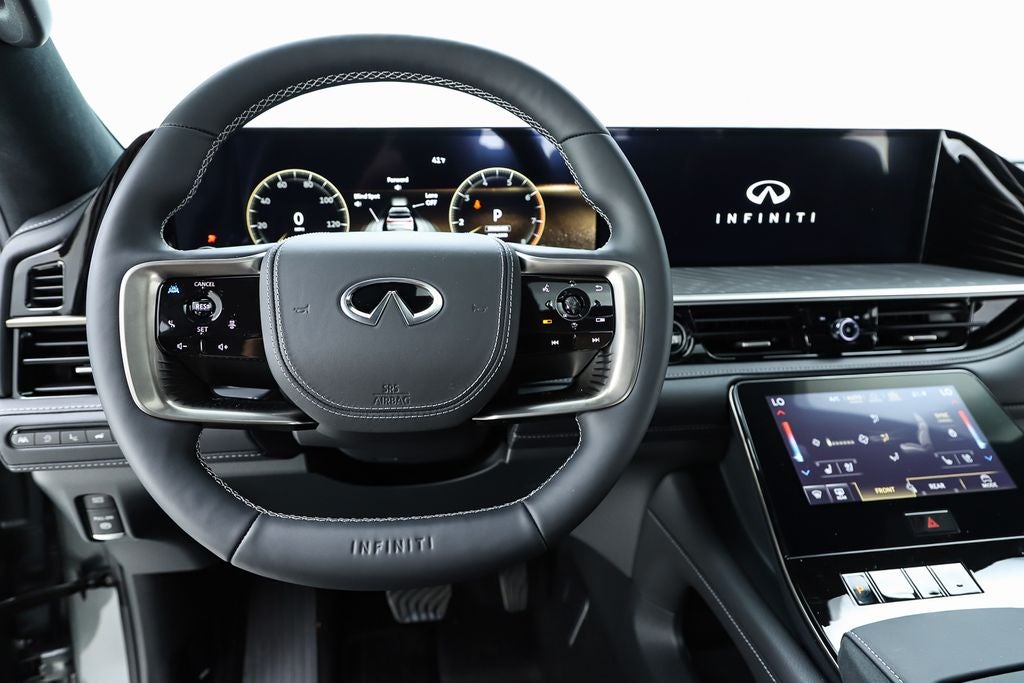 2026 INFINITI QX80 AUTOGRAPH