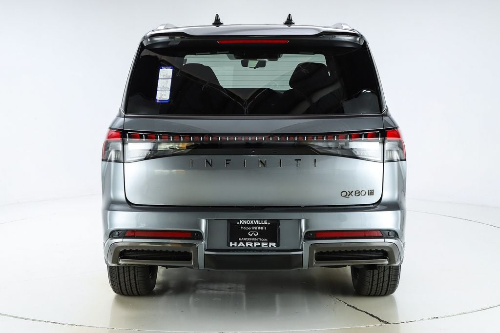 2026 INFINITI QX80 AUTOGRAPH