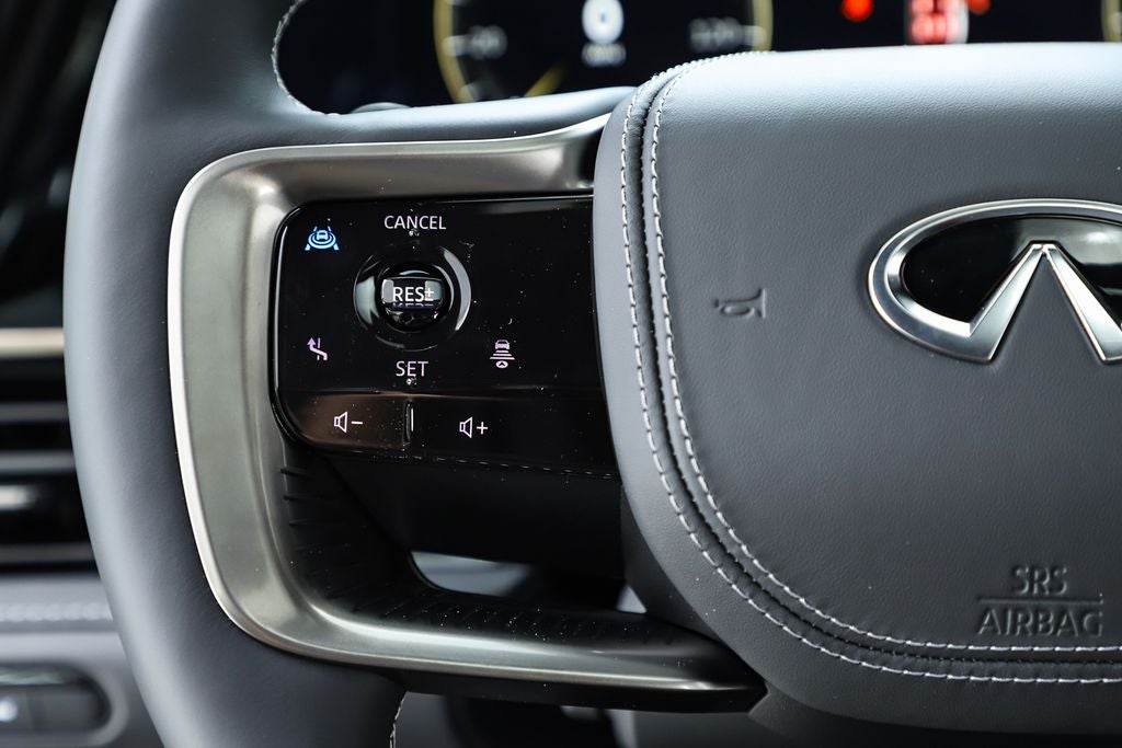 2026 INFINITI QX80 AUTOGRAPH