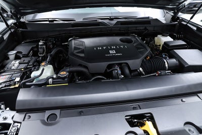 2026 INFINITI QX80 AUTOGRAPH