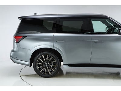 2026 INFINITI QX80 AUTOGRAPH