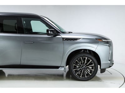 2026 INFINITI QX80 AUTOGRAPH