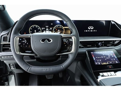 2026 INFINITI QX80 AUTOGRAPH