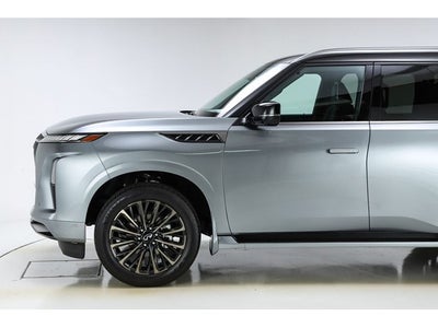 2026 INFINITI QX80 AUTOGRAPH