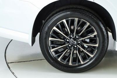 2026 INFINITI QX80 AUTOGRAPH