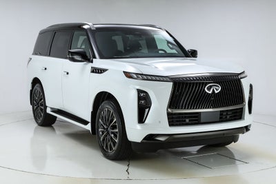 2026 INFINITI QX80 AUTOGRAPH