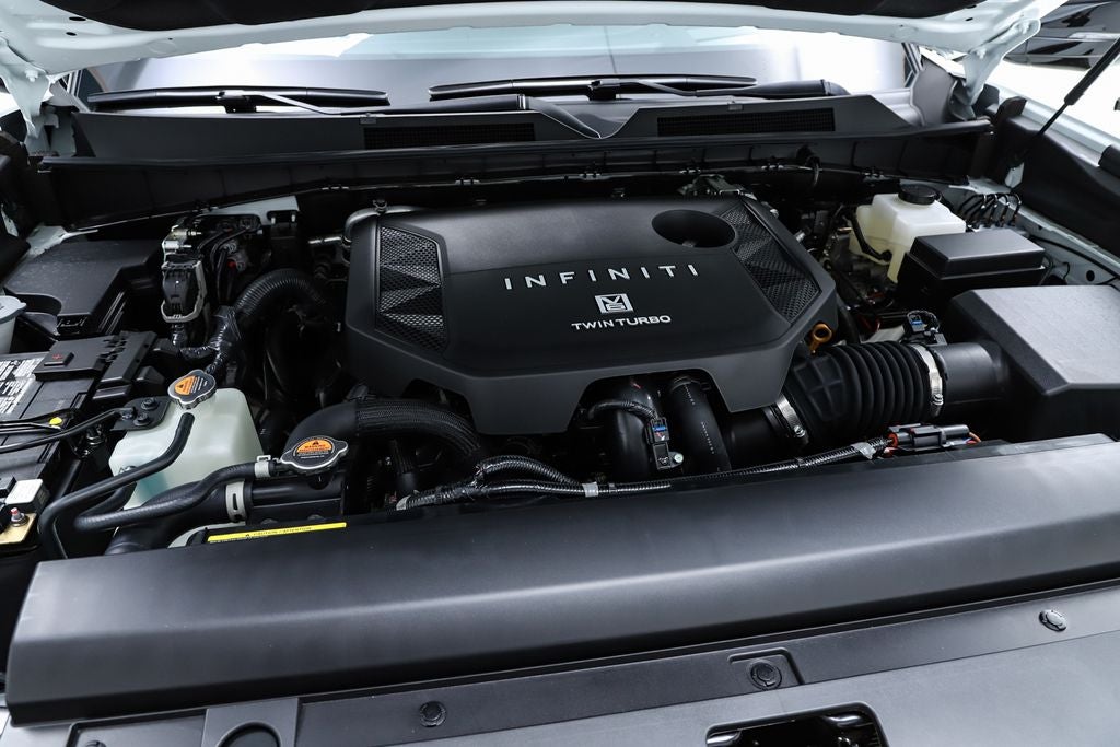 2026 INFINITI QX80 AUTOGRAPH