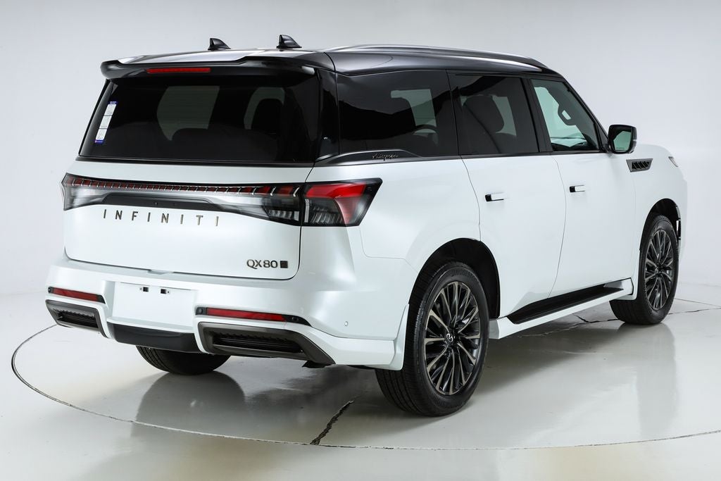 2026 INFINITI QX80 AUTOGRAPH