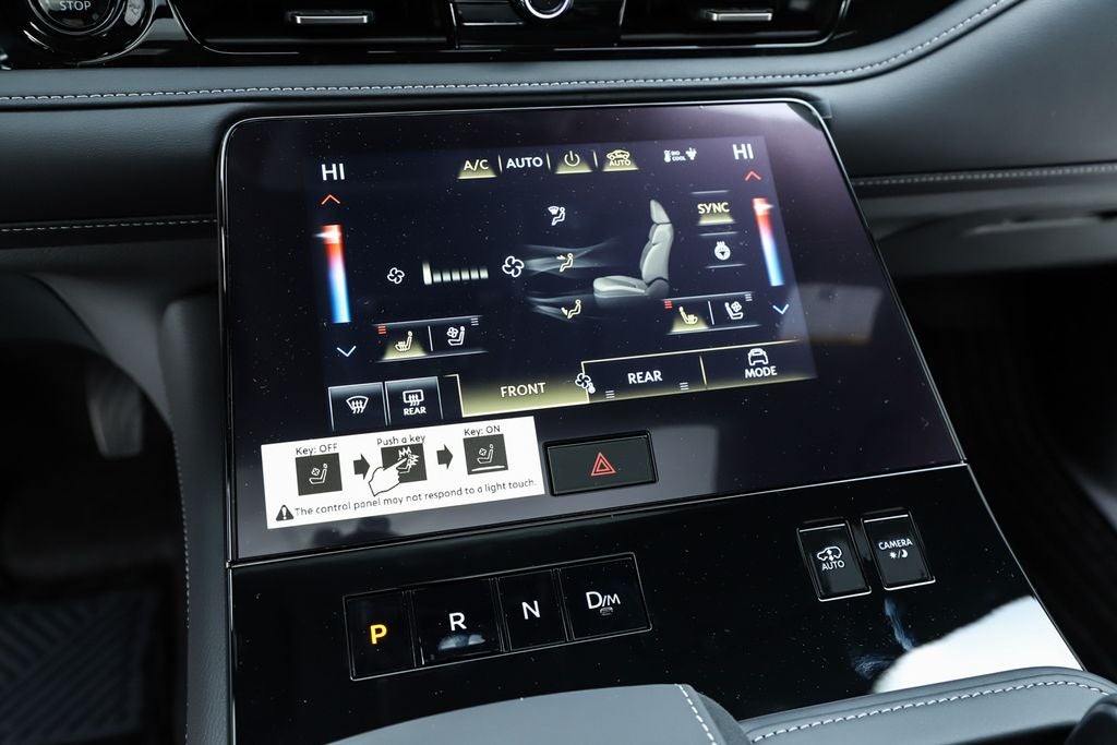 2026 INFINITI QX80 AUTOGRAPH