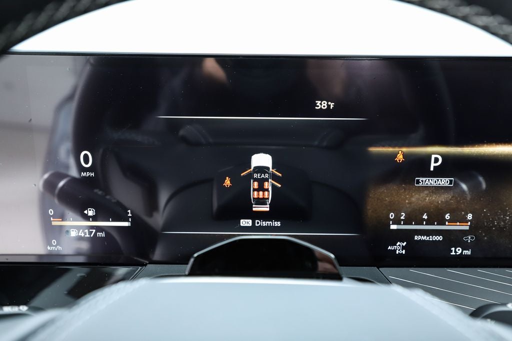 2026 INFINITI QX80 AUTOGRAPH