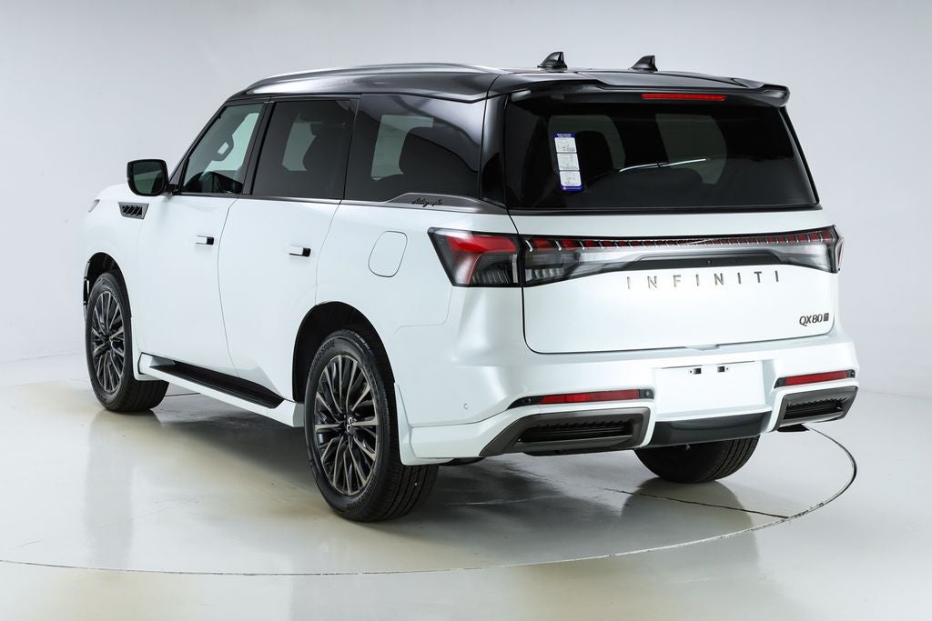 2026 INFINITI QX80 AUTOGRAPH