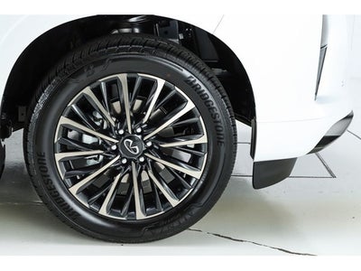 2026 INFINITI QX80 AUTOGRAPH