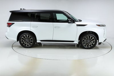 2026 INFINITI QX80 AUTOGRAPH