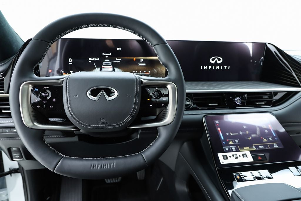 2026 INFINITI QX80 AUTOGRAPH